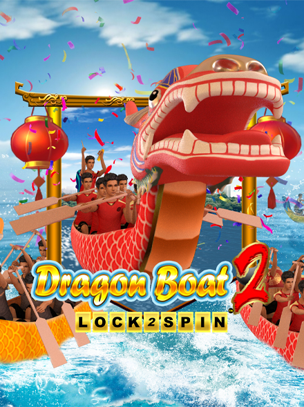 Dragon Boat 2 Lock 2 Spin
