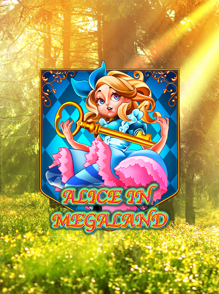 Alice In MegaLand