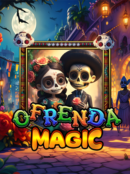 Ofrenda Magic