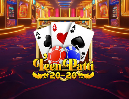 Teen Patti 20-20