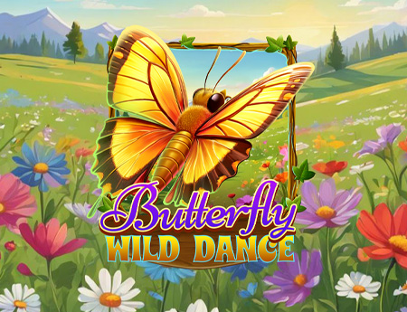 Butterfly Wild Dance