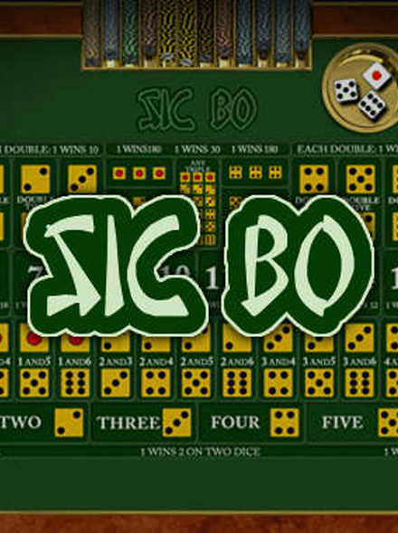 Sic Bo