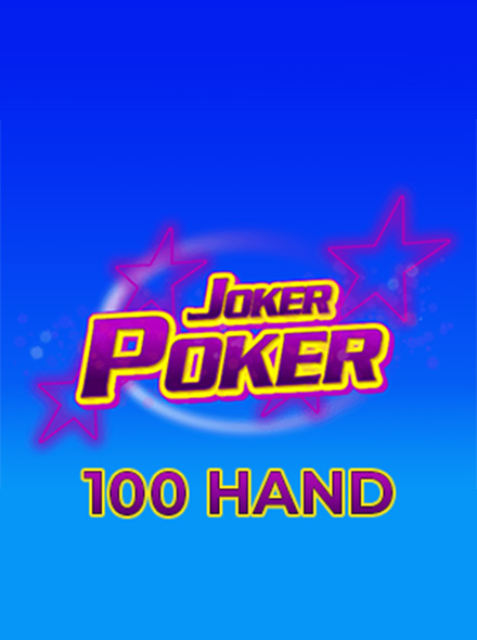 Joker Poker 100 Hand