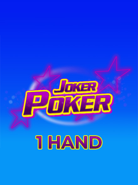 Joker Poker 1 Hand