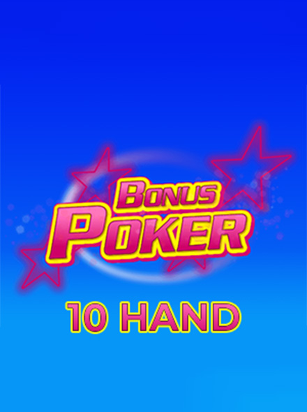 Bonus Poker 10 Hand