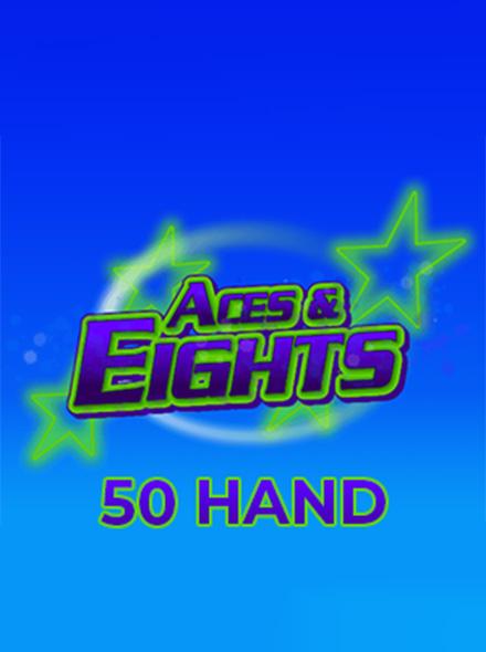 Aces and Eights 50 Hand
