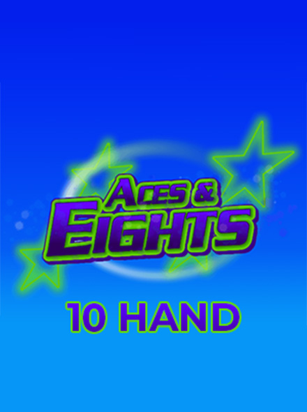 Aces and Eights 10 Hand