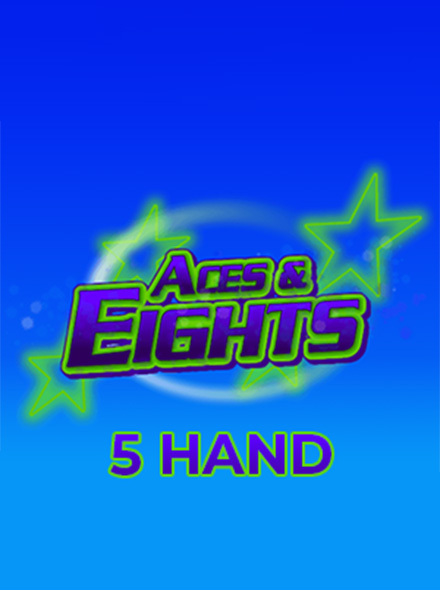 Aces and Eights 5 Hand