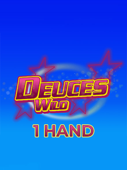 Deuces Wild 1 Hand