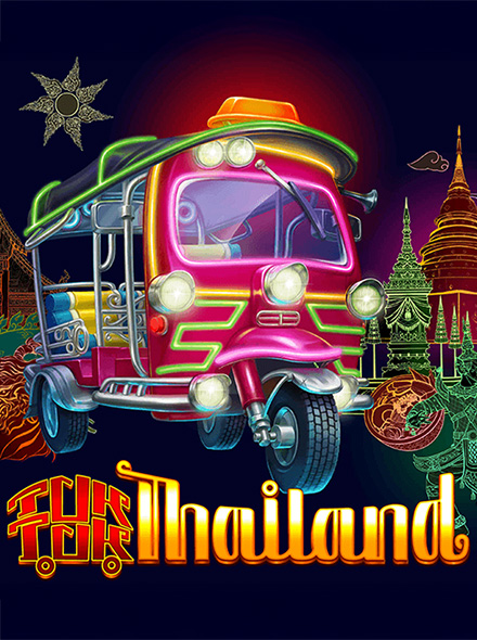 Tuk Tuk Thailand