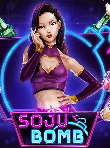 Soju Bomb
