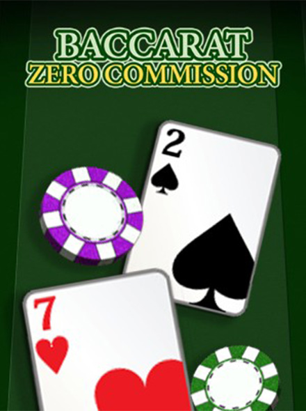 American Baccarat Zero Commission