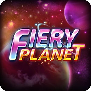 Fiery Planet