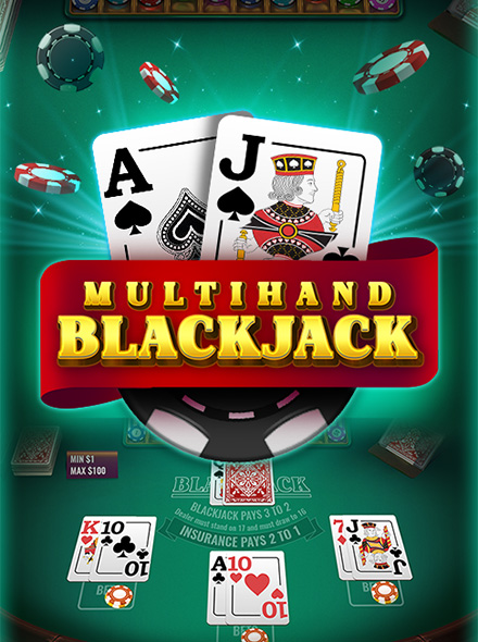 Multihand Blackjack