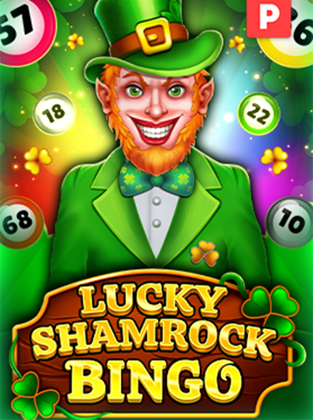 Lucky Shamrock Bingo
