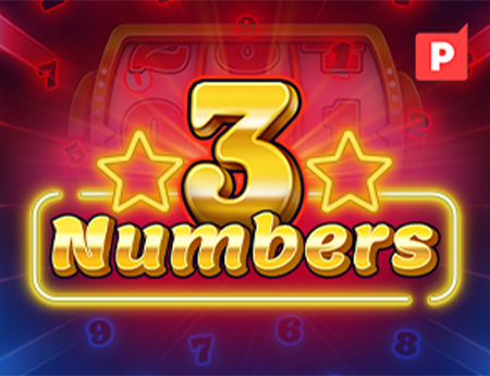 3 Numbers