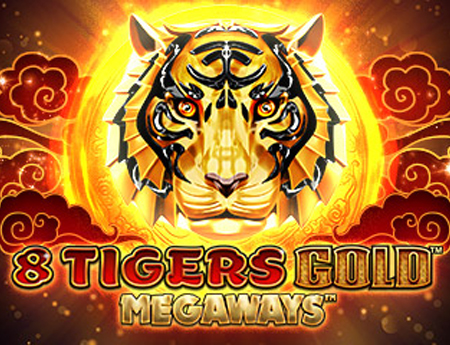 8 Tigers Gold™ Megaways™