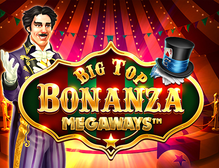 Big Top Bonanza Megaways