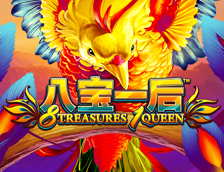 8 Treasures 1 Queen