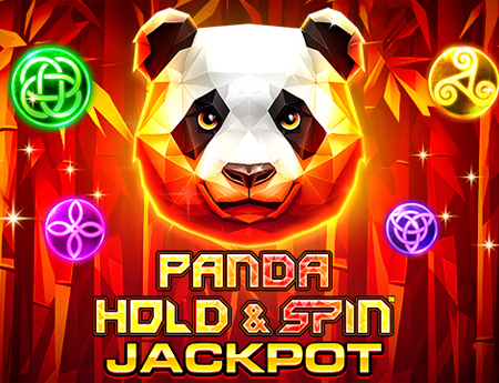 Panda Hold & Spin