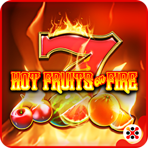 Hot Fruits on Fire