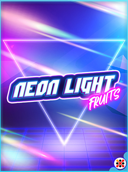 Neon Light Fruits