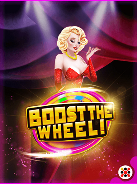Boost the Wheel!