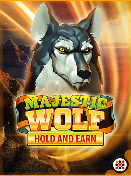 Majestic Wolf