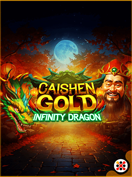 Caishen Gold: Infinity Dragon