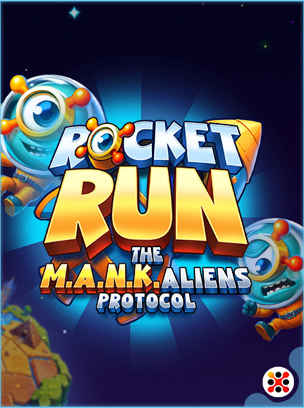 Rocketrun: The M.A.N.K.aliens protocol