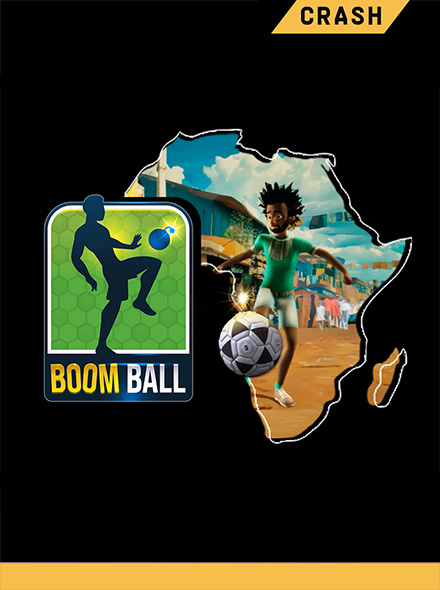 Boom Ball Juggle