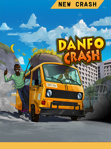Danfo Crash
