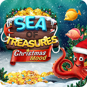 Sea of Treasures Christmas Mood
