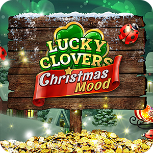 Lucky Clovers Christmas mood