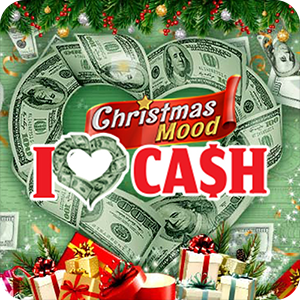 I Love Cash Christmas Mood