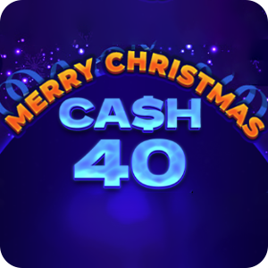 Cash 40 Christmas