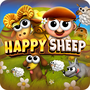 Happy Sheep