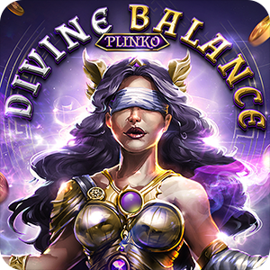 Divine Balance Plinko