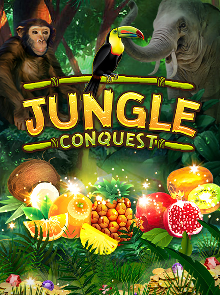 Jungle Conquest