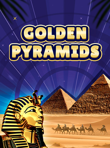Golden Pyramids