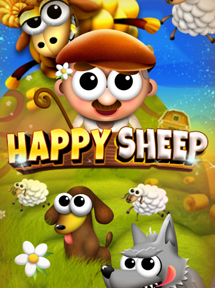 Happy Sheep