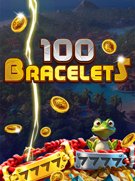 100 Bracelets