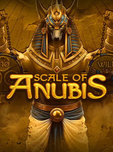 Scale of Anubis