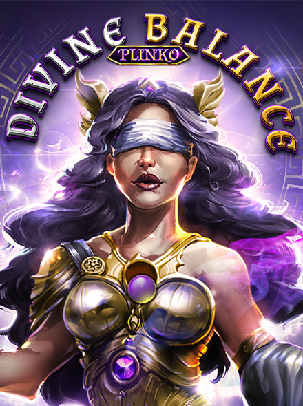 Divine Balance Plinko