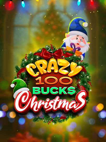 Crazy 100 Bucks Christmas