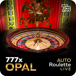 Opal Auto Roulette