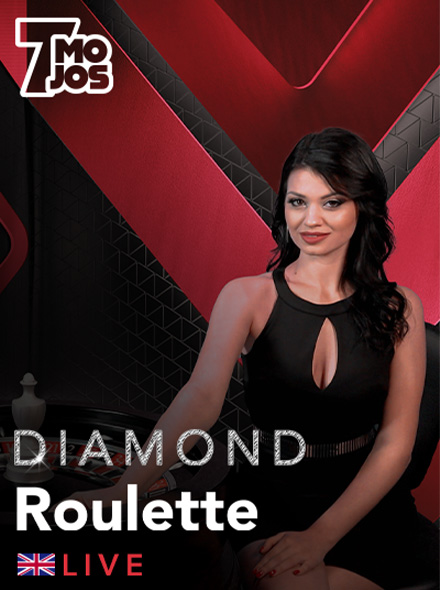 Diamond VIP Roulette