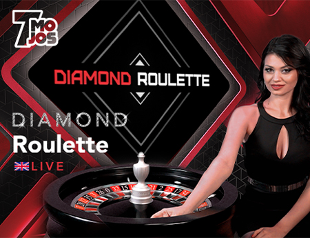 Diamond VIP Roulette