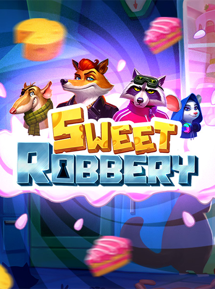 Sweet Robbery