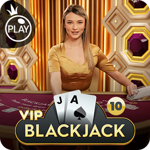 VIP Blackjack 10